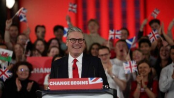 Royaume-Uni : élection législative cruciale pour l'avenir politique de Keir Starmer