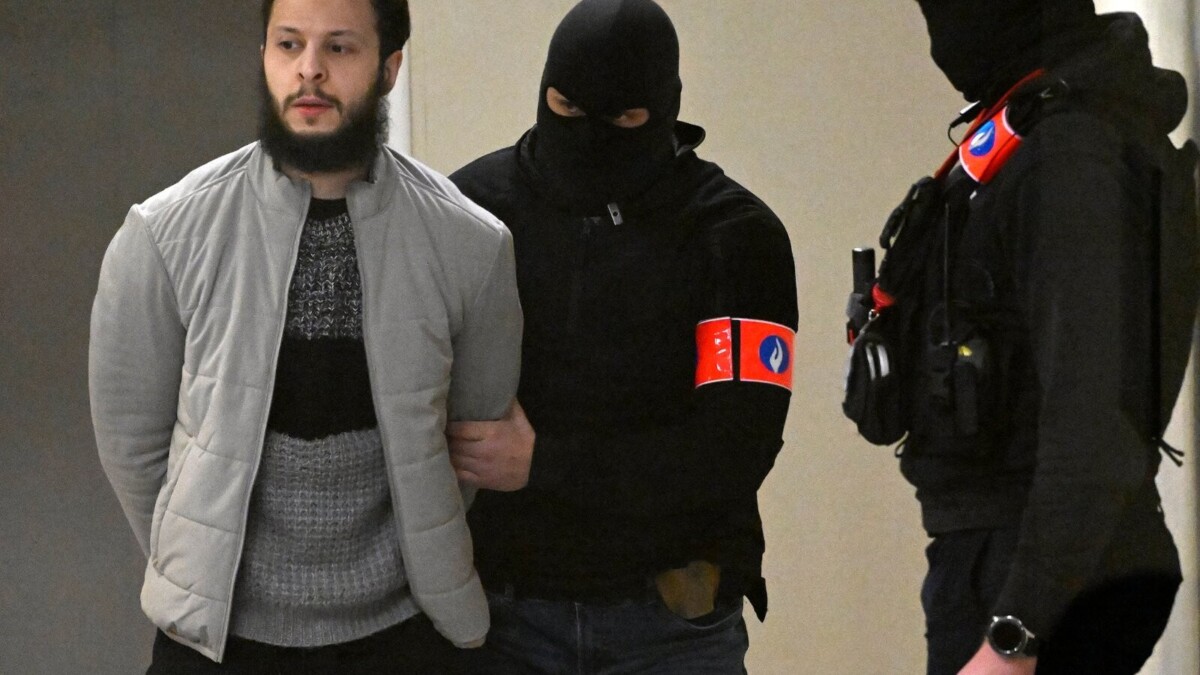 Salah Abdeslam : les restrictions de parloir maintenues après des menaces