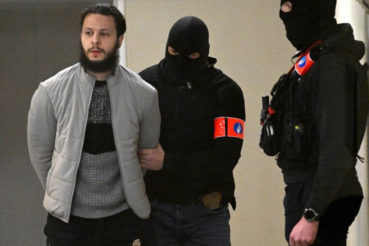 Salah Abdeslam : les restrictions de parloir maintenues après des menaces