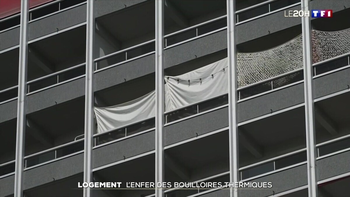 Seuls 10% des logements français adaptés aux canicules