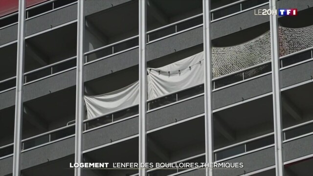 Seuls 10% des logements français adaptés aux canicules