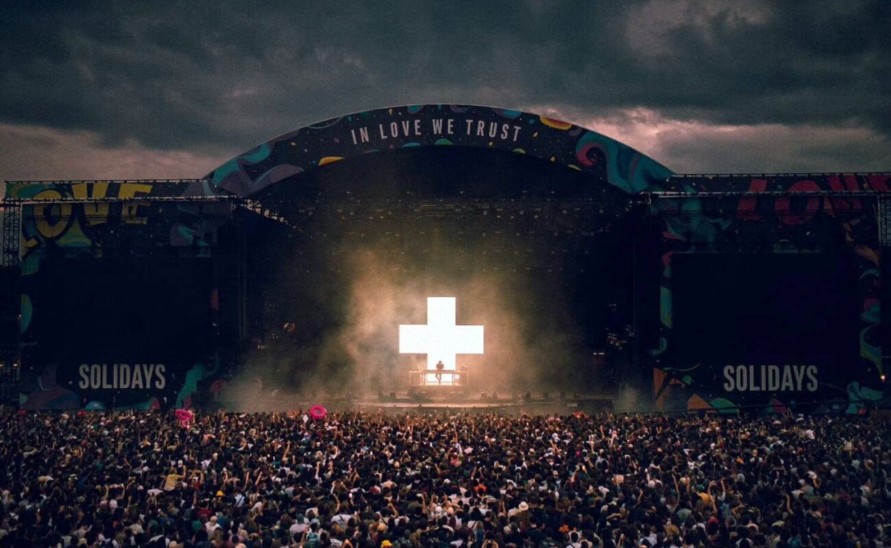 Solidays annulé : Solidarité Sida perd 3 millions d'euros de financement