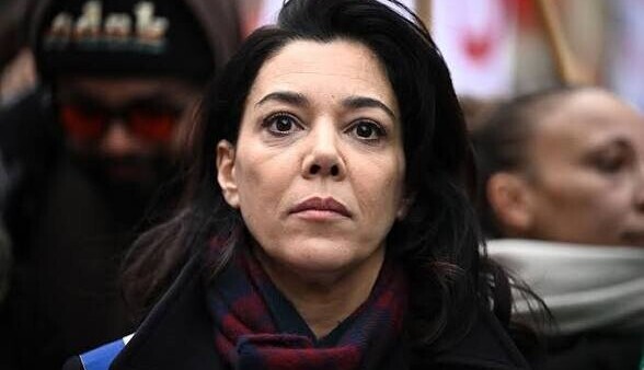 Sophia Chikirou condamnée pour vol de chèques, relaxée pour escroquerie