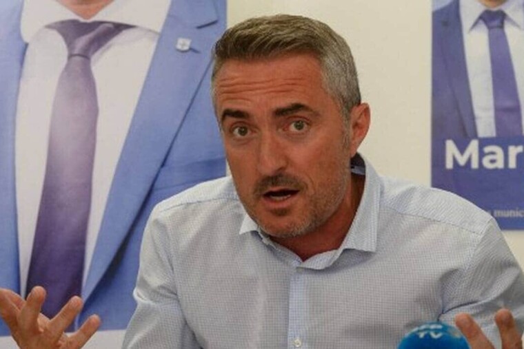 Stéphane Ravier candidat aux élections sénatoriales dans les Bouches-du-Rhône