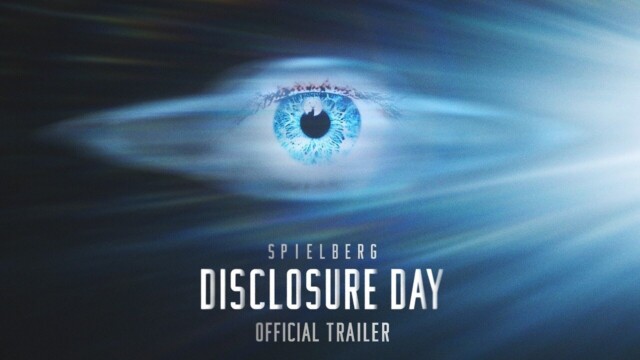 Steven Spielberg revient aux extraterrestres avec « Disclosure Day »