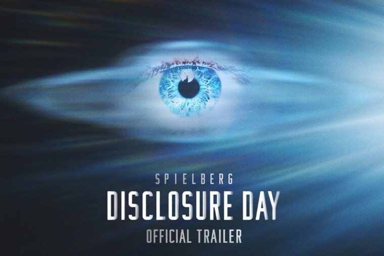 Steven Spielberg revient aux extraterrestres avec « Disclosure Day »