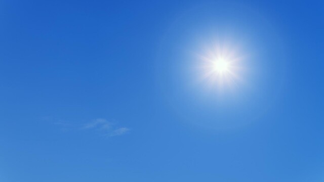 Météo : le soleil gagne du terrain avant un week-end aux allures d’été