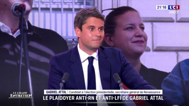 Présidentielle 2027 : Gabriel Attal dévoile sa stratégie et durcit son discours sur l'immigration, la sécurité et l'économie