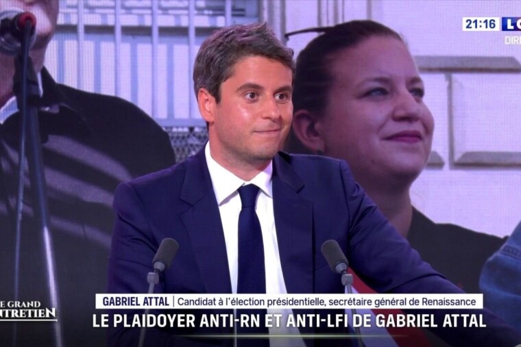 Présidentielle 2027 : Gabriel Attal dévoile sa stratégie et durcit son discours sur l'immigration, la sécurité et l'économie