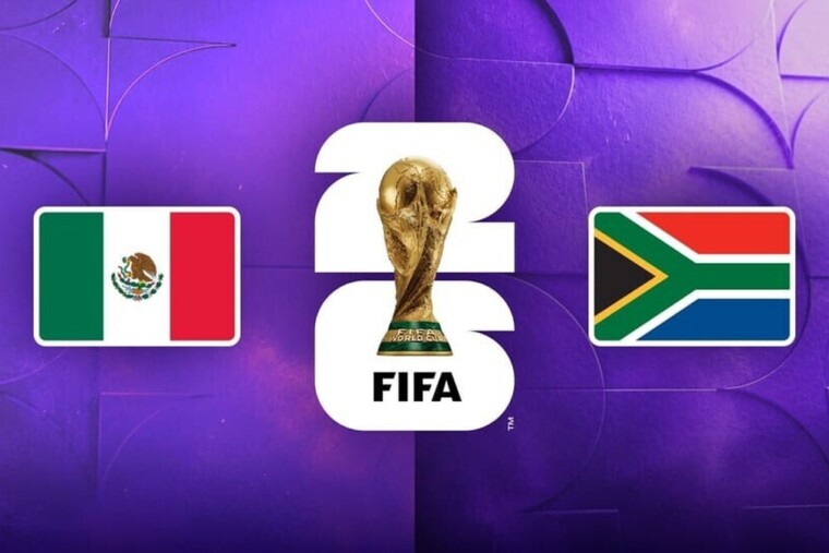 Coupe du monde 2026 : le Mexique et l’Afrique du Sud lancent ce soir le plus grand Mondial de l’histoire