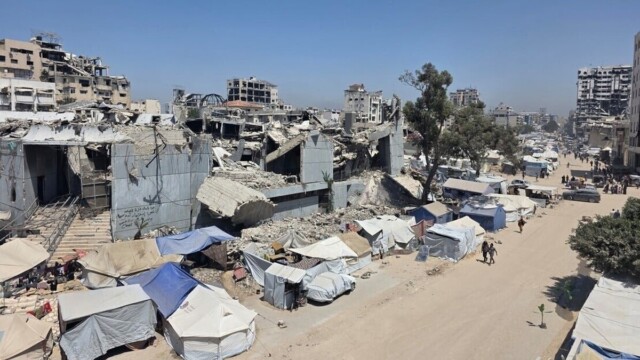 Territoires palestiniens : l'ONU dénonce un double piège pour les civils