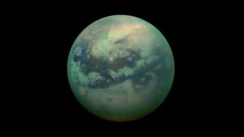 Titan, lune de Saturne, pourrait servir d'escale aux missions spatiales