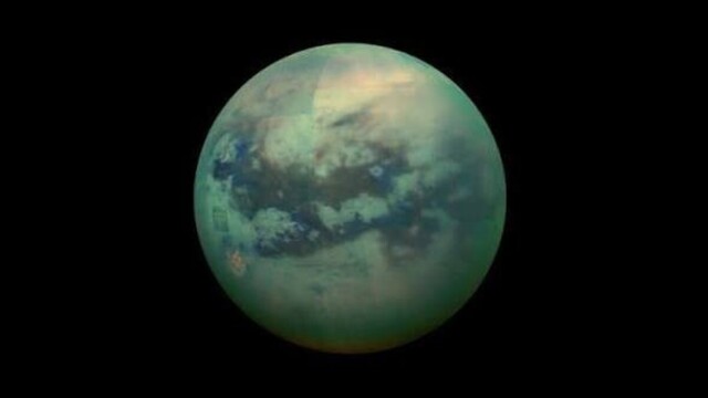 Titan, lune de Saturne, pourrait servir d'escale aux missions spatiales