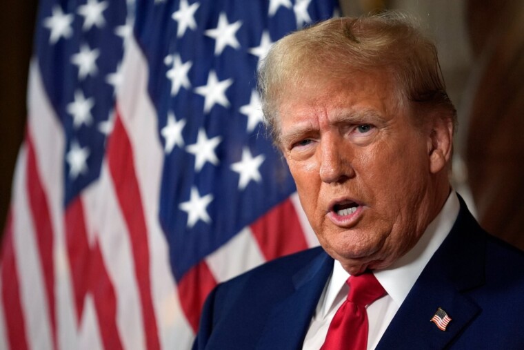 Trump promet une riposte après la destruction d'un hélicoptère américain par l'Iran