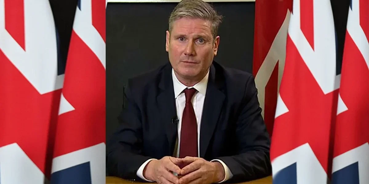 Royaume-Uni : le Premier ministre Keir Starmer annonce sa démission
