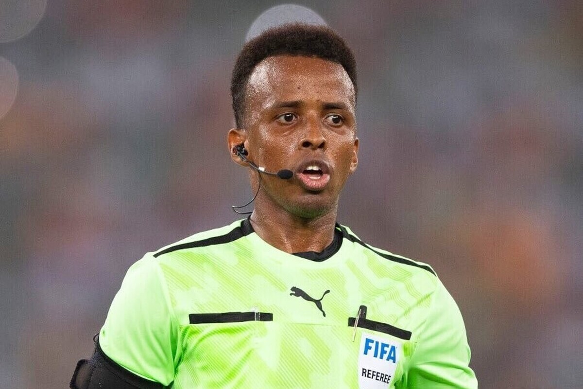 Un arbitre somalien refoulé des États-Unis et privé de Coupe du monde