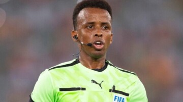 Un arbitre somalien refoulé des États-Unis et privé de Coupe du monde