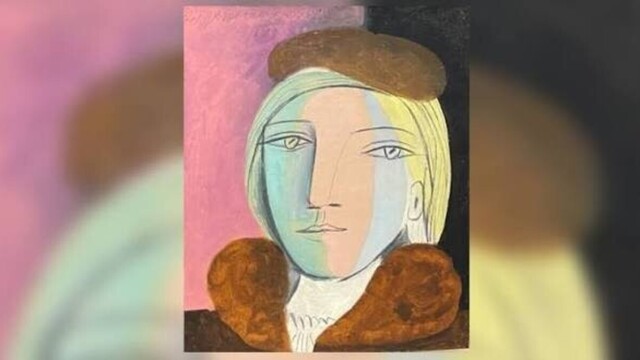 Un Picasso volé retrouvé lors d'une opération antidrogue dans le Val-de-Marne Un Picasso volé retrouvé lors d'une opération antidrogue dans le Val-de-Marne