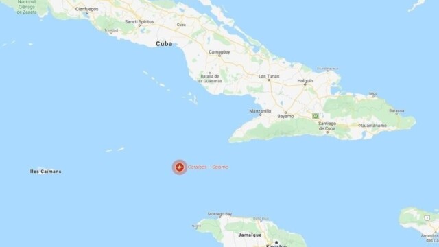Un séisme de magnitude 6,1 secoue Cuba et fait trembler la Floride