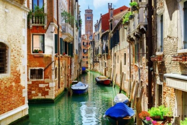 Venise : le maire veut faire grimper la taxe d'entrée jusqu'à 50 euros