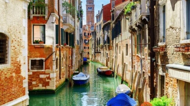 Venise : le maire veut faire grimper la taxe d'entrée jusqu'à 50 euros