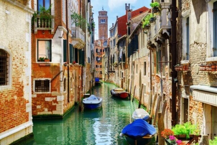 Venise : le maire veut faire grimper la taxe d'entrée jusqu'à 50 euros