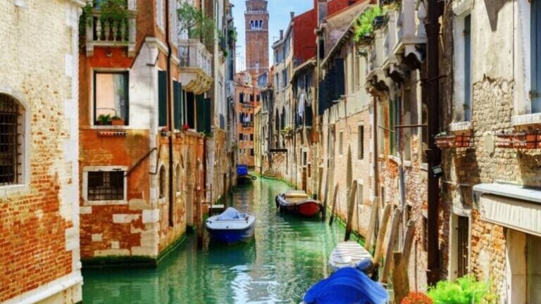 Venise : le maire veut faire grimper la taxe d'entrée jusqu'à 50 euros