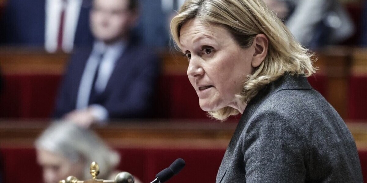 Yaël Braun-Pivet favorable à une commission d'enquête sur l'affaire Lyhanna