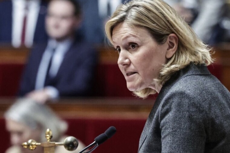 Yaël Braun-Pivet favorable à une commission d'enquête sur l'affaire Lyhanna