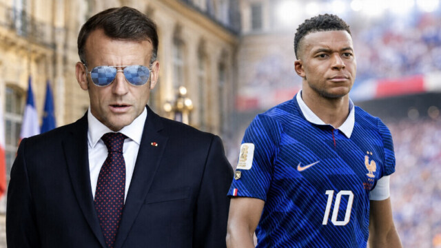 — Propos racistes contre Mbappé : Macron soutient le capitaine des Bleus, le Paraguay lâche sa sénatrice, la FFF saisit le parquet — Propos racistes contre Mbappé : Macron soutient le capitaine des Bleus, le Paraguay lâche sa sénatrice, la FFF saisit le parquet