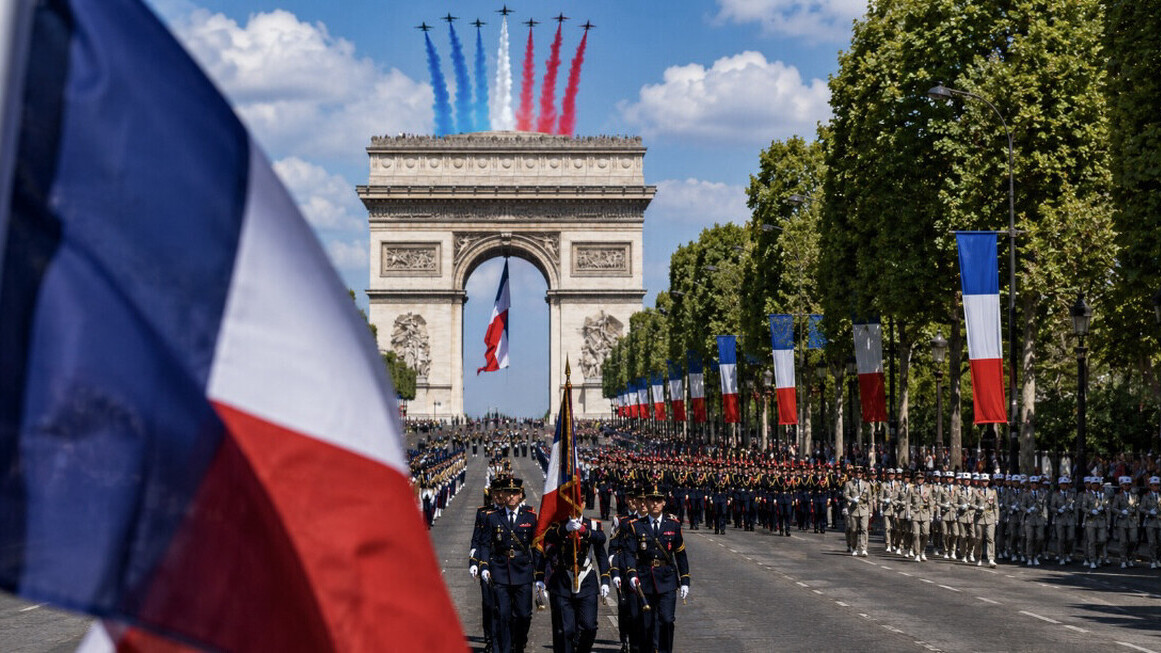 La justice annule le QR code obligatoire pour assister au défilé du 14-Juillet à Paris