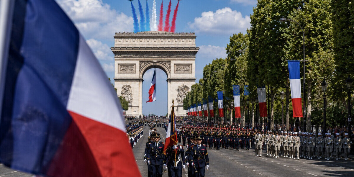 La justice annule le QR code obligatoire pour assister au défilé du 14-Juillet à Paris