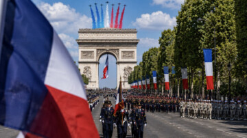 La justice annule le QR code obligatoire pour assister au défilé du 14-Juillet à Paris