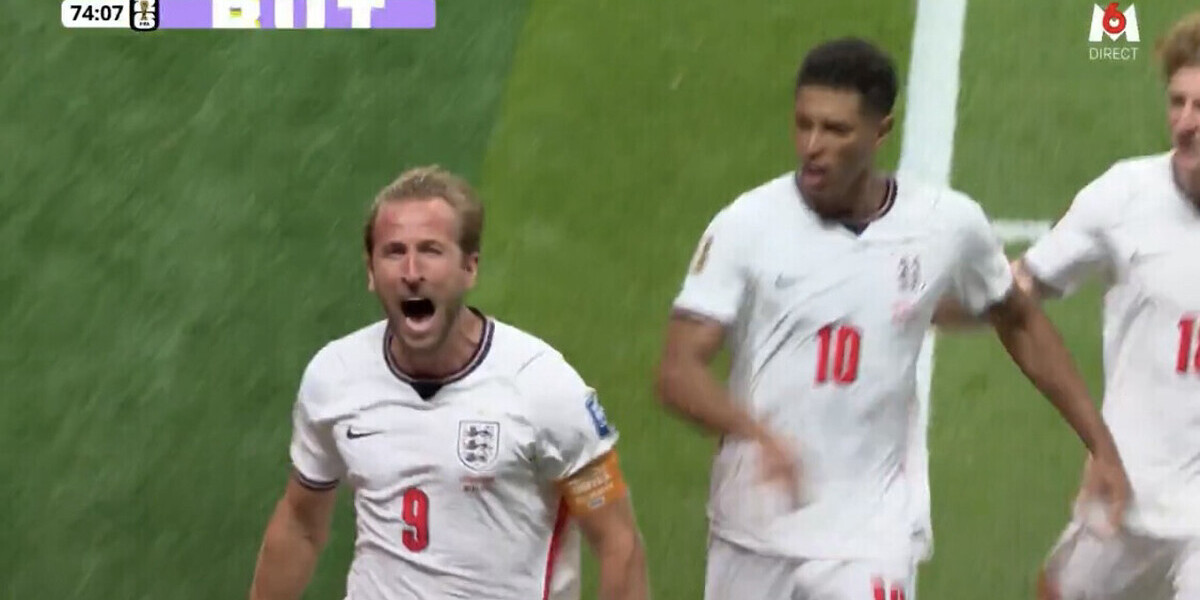 Mondial - Harry Kane sauve l’Angleterre et renverse la RD Congo en seizièmes de finale