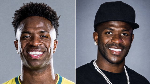 Vinicius Jr méconnaissable après une intervention esthétique au menton