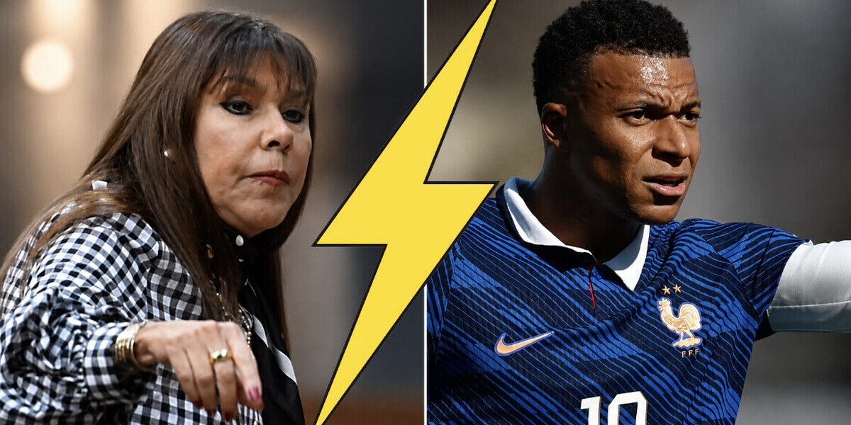 Mbappé visé par des propos racistes : le parquet de Paris ouvre une enquête contre Celeste Amarilla