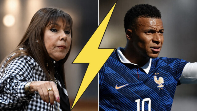 Mbappé visé par des propos racistes : le parquet de Paris ouvre une enquête contre Celeste Amarilla