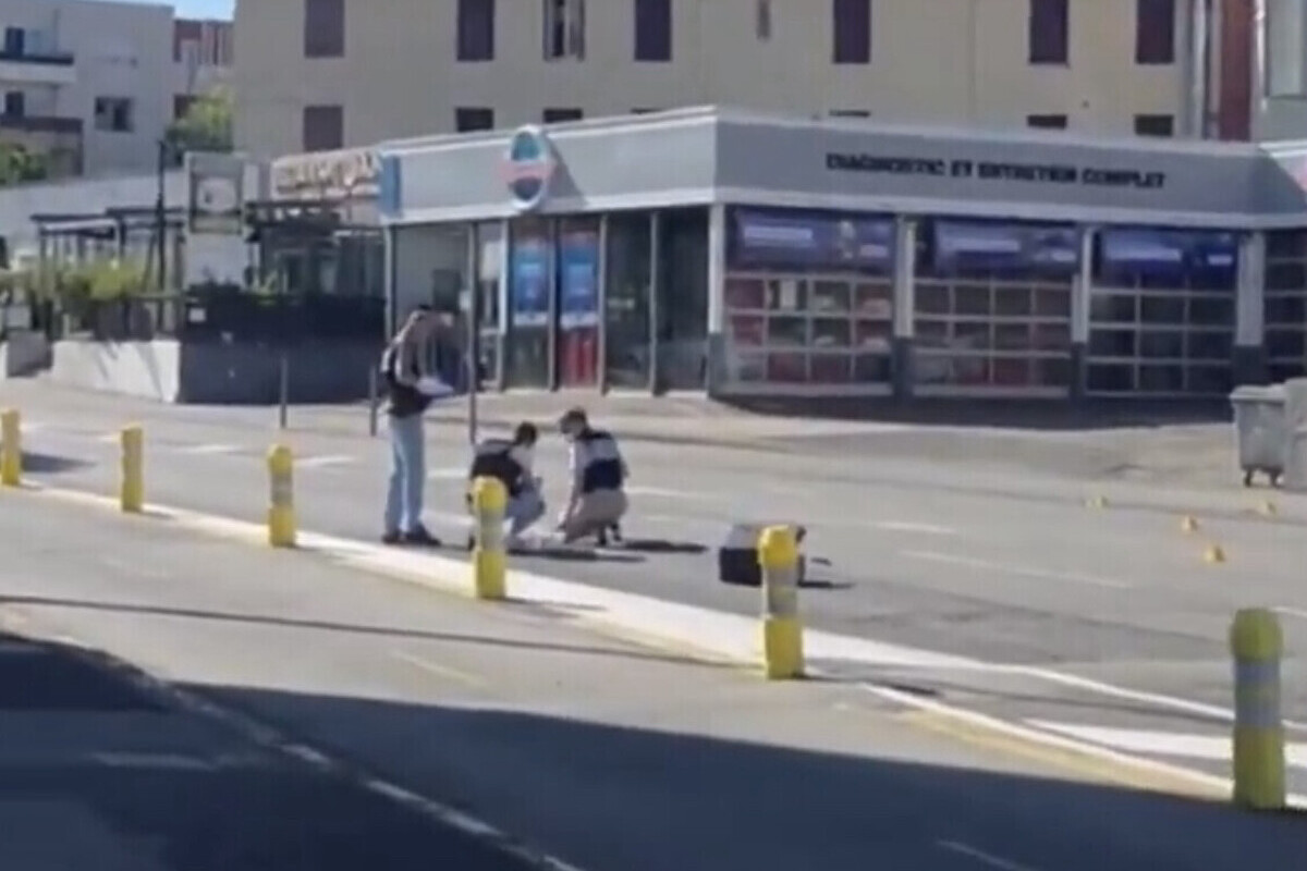 Clermont-Ferrand : attaque au couteau en pleine rue, au moins trois blessés, l’assaillant touché par la police
