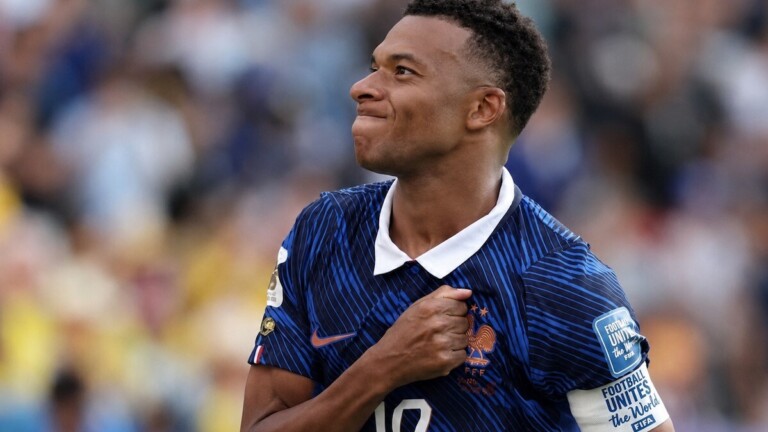 — «Vous ne nous avez jamais lâchés» : Kylian Mbappé adresse une lettre aux Français après le Mondial