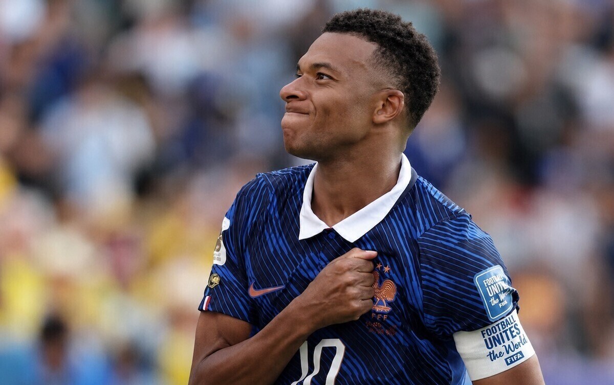 — «Vous ne nous avez jamais lâchés» : Kylian Mbappé adresse une lettre aux Français après le Mondial