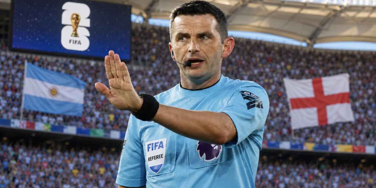 Mondial - Le saviez-vous? Pourquoi aucun arbitre anglais ne peut diriger l’Argentine
