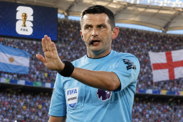 Mondial - Le saviez-vous? Pourquoi aucun arbitre anglais ne peut diriger l’Argentine