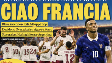 «Écrasée, méconnaissable, impuissante» : la presse internationale dézingue les Bleus