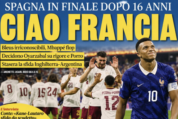 «Écrasée, méconnaissable, impuissante» : la presse internationale dézingue les Bleus