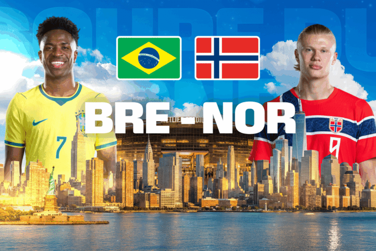 Mondial - Brésil-Norvège, Mexique-Angleterre, un dimanche palpitant !