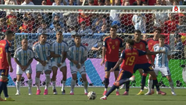 — Espagne-Argentine : aucune équipe ne craque, la finale se joue en prolongation — Espagne-Argentine : aucune équipe ne craque, la finale se joue en prolongation