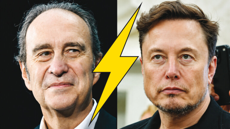 Il a menti ! Elon Musk prétend ne pas connaître Xavier Niel, alors qu'il l’avait accusé de proxénétisme en 2025