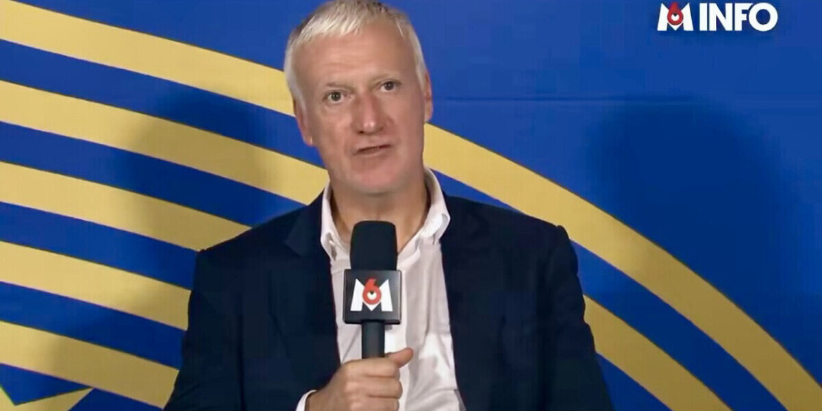 — «Un environnement devenu irrespirable» : Didier Deschamps révèle pourquoi il a quitté les Bleus