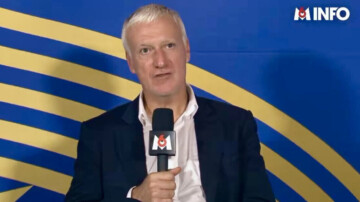 — «Un environnement devenu irrespirable» : Didier Deschamps révèle pourquoi il a quitté les Bleus