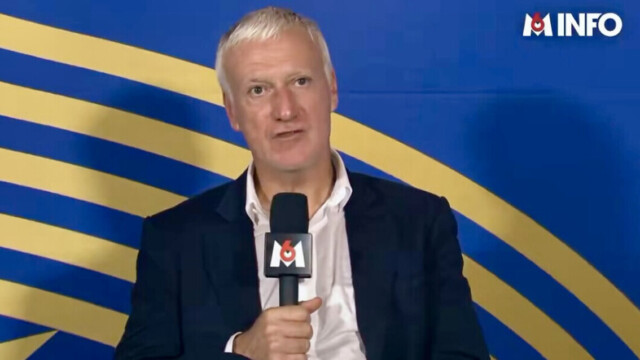 — «Un environnement devenu irrespirable» : Didier Deschamps révèle pourquoi il a quitté les Bleus — «Un environnement devenu irrespirable» : Didier Deschamps révèle pourquoi il a quitté les Bleus